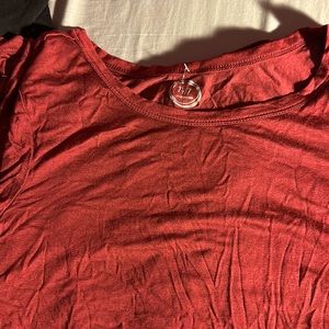 Long-Sleeve Tee Shirt